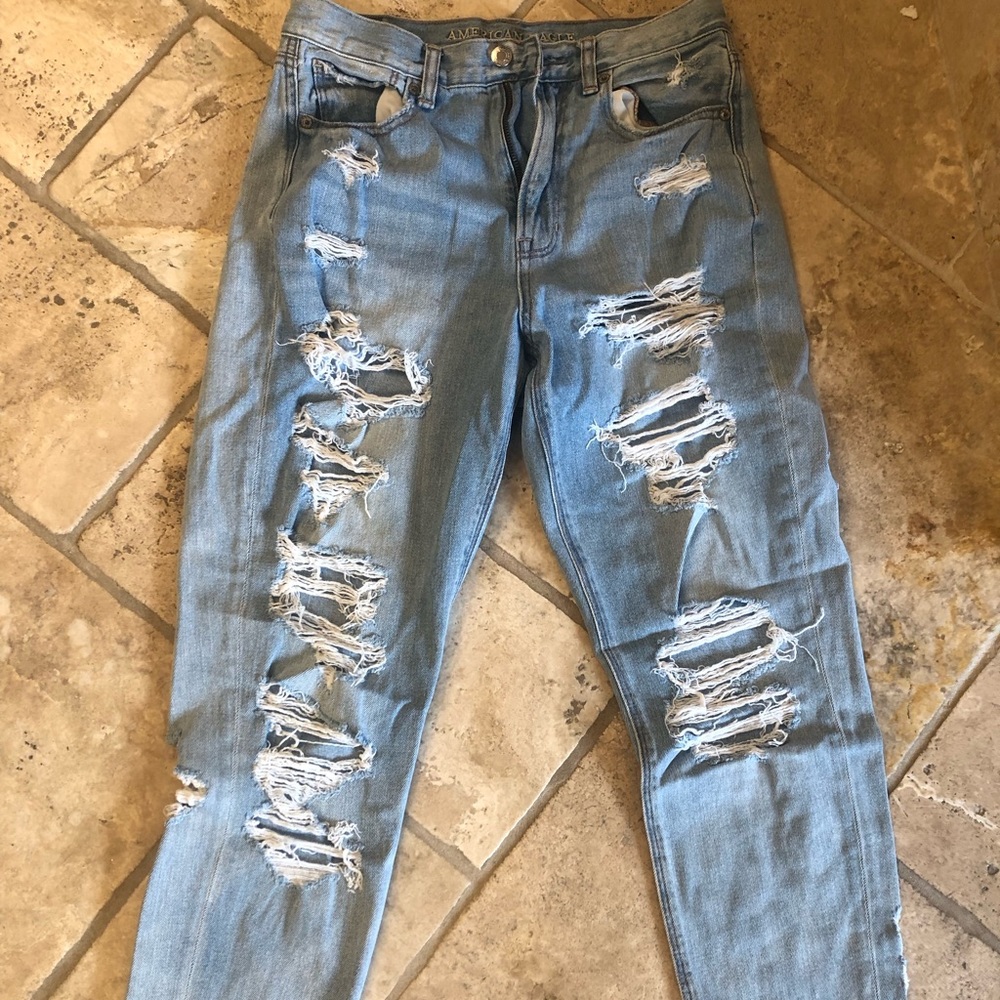 American eagle jeans